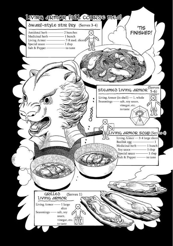 Delicious in Dungeon Chapter 7 image 18_optimized
